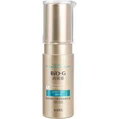 Сыворотка Bio-G ULTIMATE LIFT anti-age с пептидами для чувствительной зрелой кожи омолаживающая, восстанавливающая 30 мл