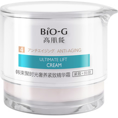 Крем для лица Bio-G ULTIMATE LIFT anti-age омолаживающий, увлажняющий 50 г