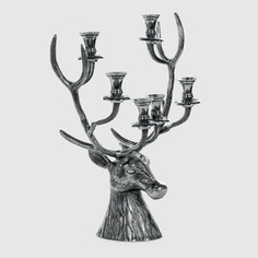 Подсвечник Universal Ark Reindeer 58008