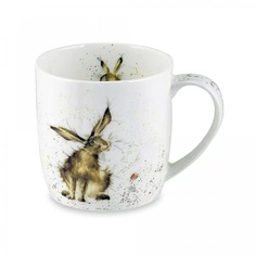 Кружка Роял вустер Кружка 310мл хороший день для кролика (RWC MMKE5629-XT-1)