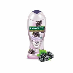 Крем - гель для душа Palmolive Гурмэ СПА Ежевичный Мусс женский с экстрактом ежевики, 500 мл