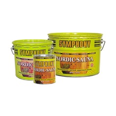 Защитный состав в/э Symphony Nordic Sauna 2.7л