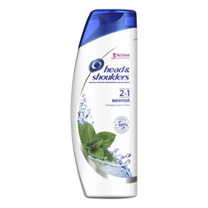 Бальзам-ополаскиватель Head & Shoulders 2в1 Ментол 400 мл