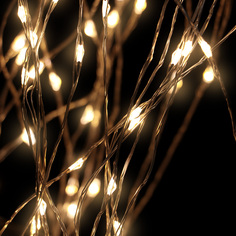 Гирлянда Lotti 65857 10 м 100 microLEDs на батарейках