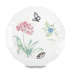 Тарелка обеденная LENOX Бабочки на лугу LEN6083760 27,5 см