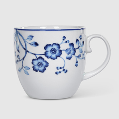 Кружка Porcelana Bogucice Evia Blue 500 мл