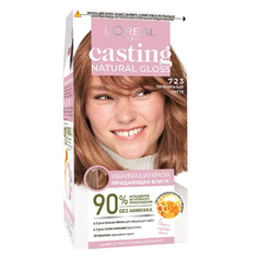 Краска для волос LOreal Casting Natural Gloss 723 Пряничный латте L'Oreal