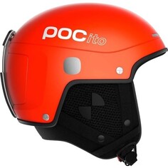 Шлем зимний Poc Pocito Light Helmet Fluorescent Orange
