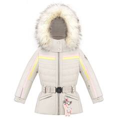 Куртка горнолыжная Poivre Blanc 20-21 Ski Jacket Mineral Grey