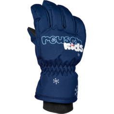 Перчатки Reusch 17-18 Kids Dress Blue