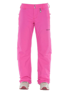 Штаны для сноуборда Volcom Boom Ins Pant Pink