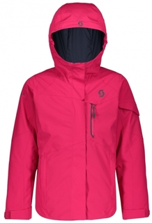 Куртка горнолыжная Scott Jacket Gs Vertic Virtual Pink