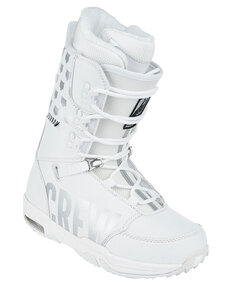 Ботинки сноубордические Terror Snow Crew Lace White