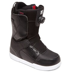Ботинки сноубордические DC 19-20 Scout Black