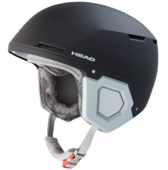 Шлем зимний Head 22-23 Compact W Black