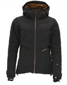 Куртка горнолыжная Blizzard Viva Ski Jacket Venet Black
