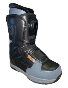 Ботинки сноубордические Prime SLG TGF Black/Grey P.R.I.M.E.