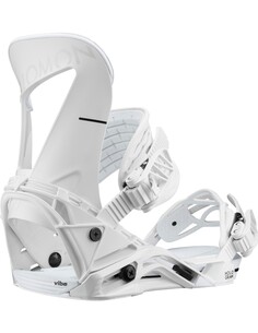 Крепления для сноуборда Salomon 19-20 Hologram White