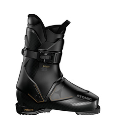 Ботинки горнолыжные Atomic 20-21 Savor 95 W Black/Gold