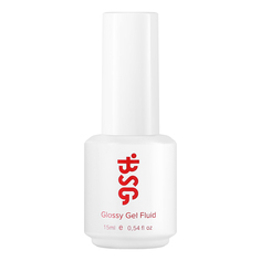 Bio Stretch Gel, База Glossy Gel Fluid, 15 мл