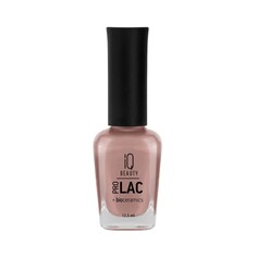 IQ Beauty, Лак для ногтей PROLAC+Bioceramics №112, 12.5 мл