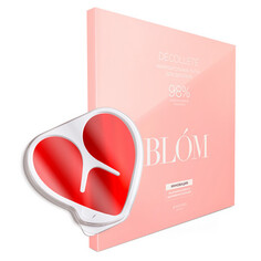 BLOM, Патчи для зоны декольте Decollette, 2 шт. BlÓm