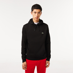 Мужская толстовка Lacoste Classic fit с флисом