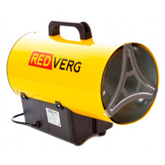 Нагреватели воздуха газовые нагреватель воздуха газовый REDVERG RD-GH12 12кВт