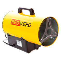 Нагреватели воздуха газовые нагреватель воздуха газовый REDVERG RD-GH17 17кВт