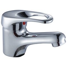 Смесители для раковины смеситель для раковины VITARTA FF1135H хром