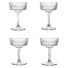 Бокалы в наборах набор бокалов PASABAHCE Elysia 4шт 260мл шампанское стекло