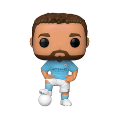 Игрушки Фигурка Funko POP! Football: Manchester City - Bernardo Silva