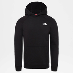 Мужская худи Мужская худи The North Face Raglan Red Box