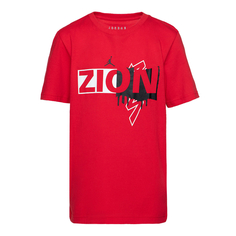 Подростковая футболка Zion Tee Jordan