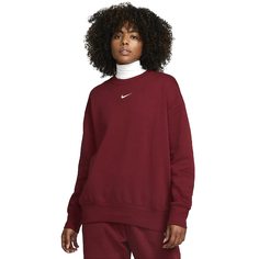 Женский свитшот Nike Style Fleece Crew