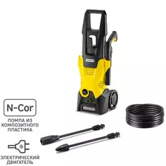 Мойка высокого давления Karcher K 3 1.601-888.0, 120 бар, 380 л/ч