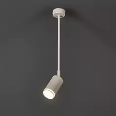Светильник настенно-потолочный OL43 1 лампа 2 м² цвет белый ERA