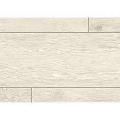 Ламинат 8/33 Egger HOME Дуб Ривалго белый WV4 1,99 м2 с фаской