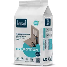 Гидроизоляция Bergauf Hydrotron 5 кг