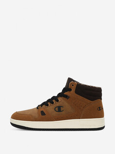 Кеды мужские Champion Rebound Mid Winterized, Бежевый