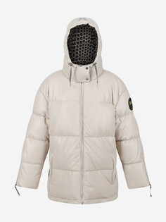 Куртка утепленная женская Regatta Gallician Short Baffle, Белый