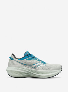 Кроссовки женские Saucony Triumph 21, Серый