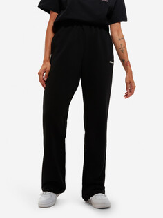 Брюки флисовые женские Ellesse Vernetti, Черный