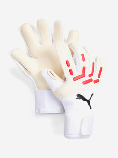 Перчатки вратарские PUMA Future PRO Hybrid, Белый
