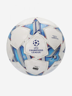 Мяч футбольный adidas UCL COM, Голубой