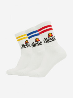 Носки Ellesse Pullo, 3 пары, Белый