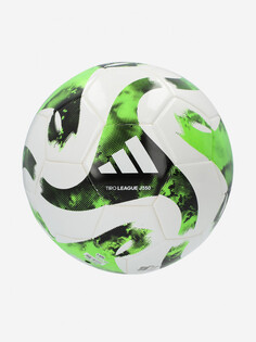 Мяч футбольный adidas Tiro LGE J290, Зеленый