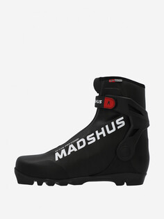 Ботинки для беговых лыж Madshus Active Pro Combi NNN, Черный