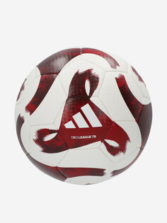 Мяч футбольный adidas Tiro League Thermally Bonded, Красный