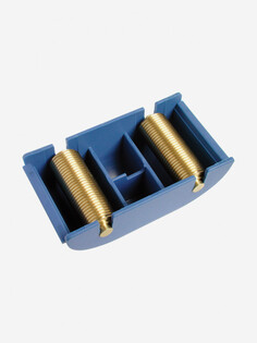 Накатка HOLMENKOL Cross Structure Tool Nordic, Синий